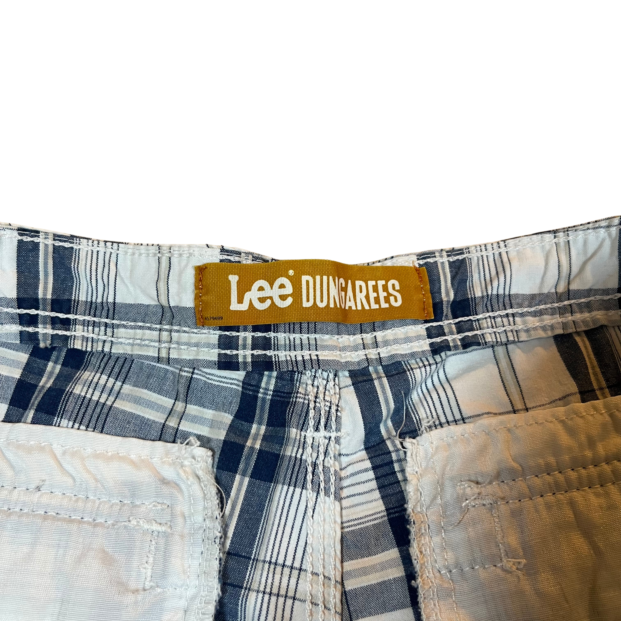 Lee Dungarees Vintage Camo Cargo Shorts (36)