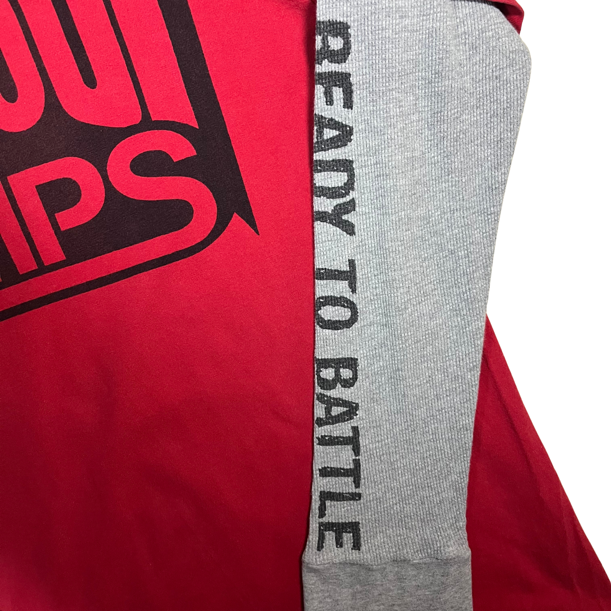 Tapout Vintage Double-Layer Long Sleeve Tee (M)