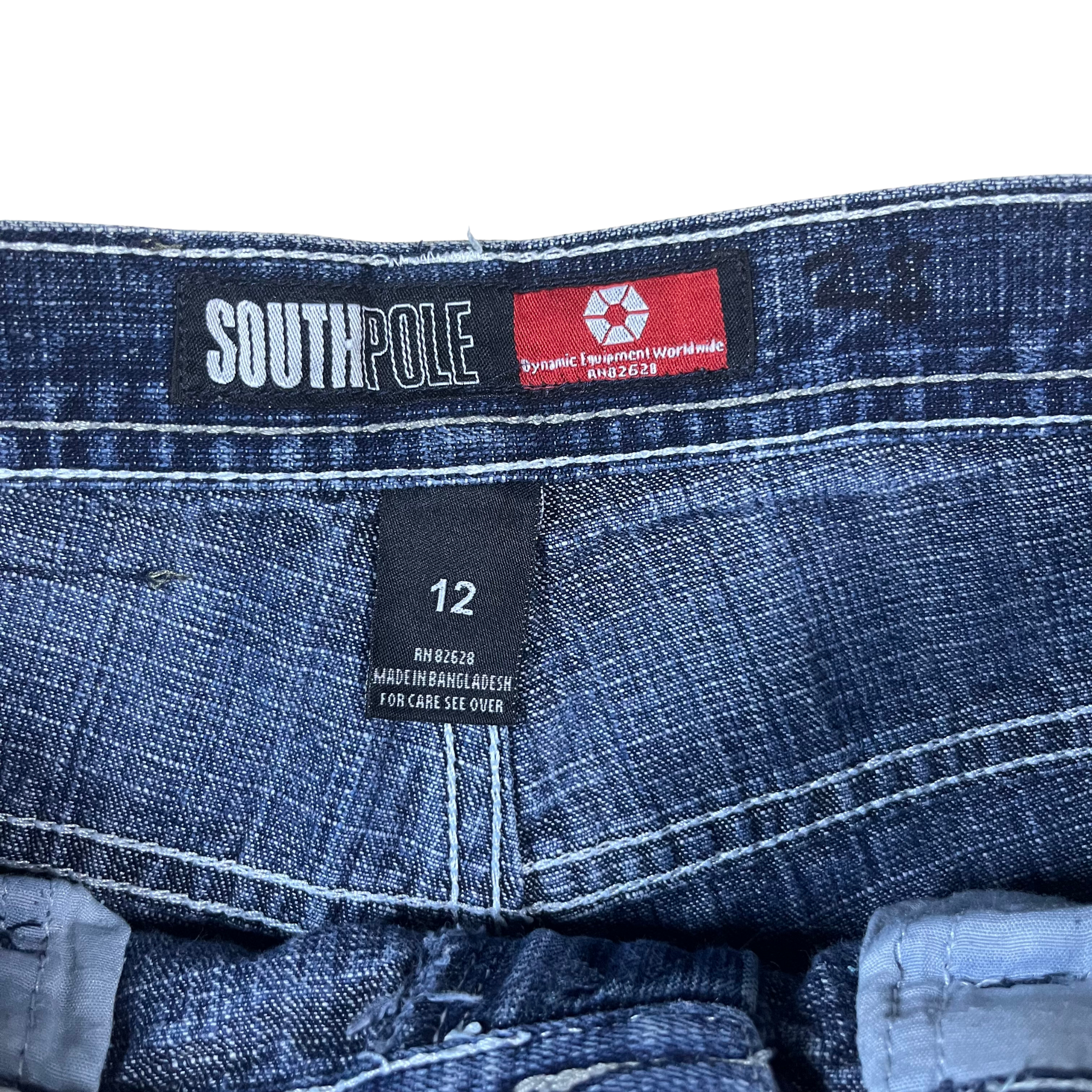 South Pole Y2K Jorts (28)