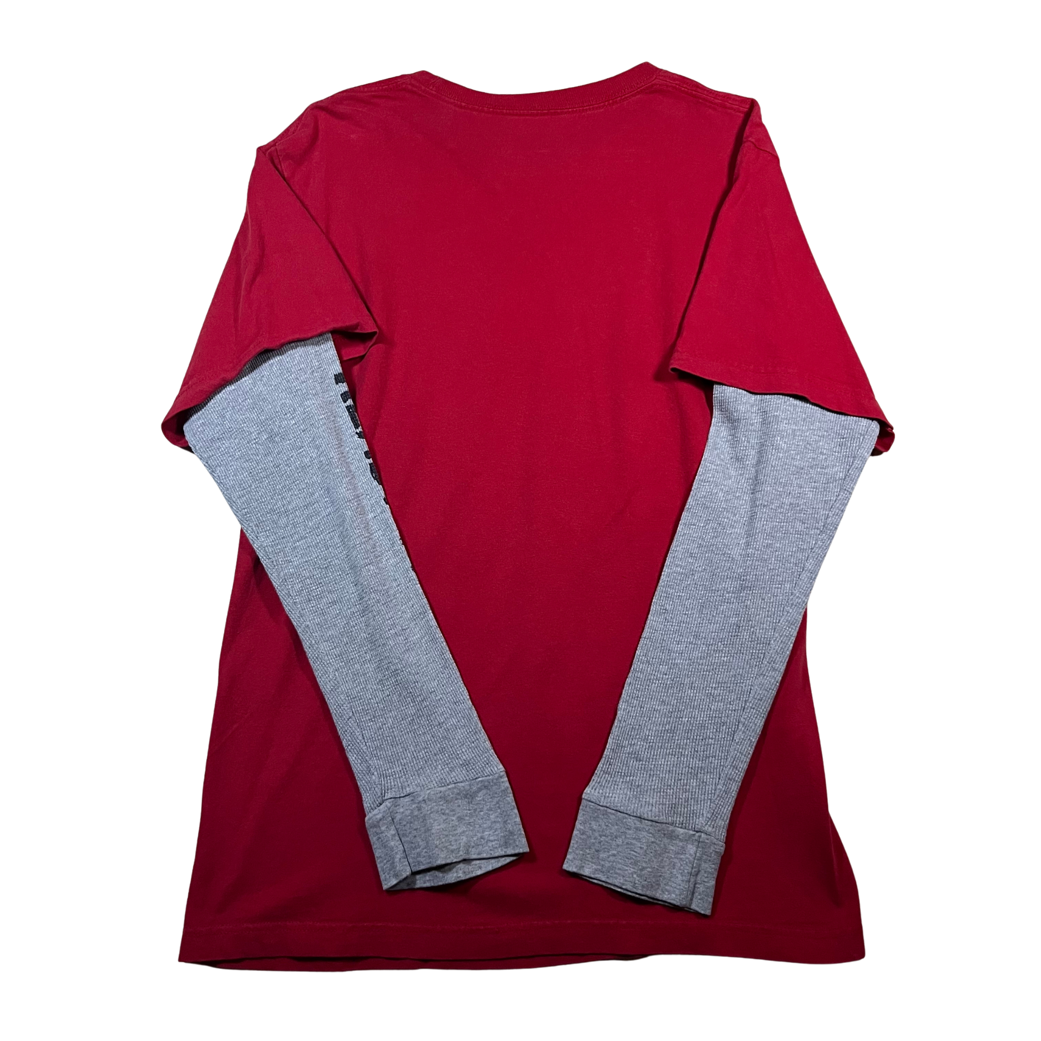 Tapout Vintage Double-Layer Long Sleeve Tee (M)