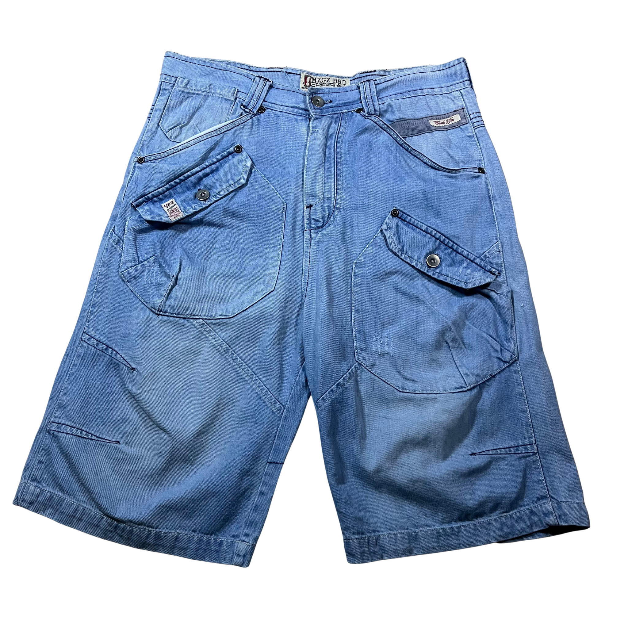 MZGZ BRD Multi Pocket Jorts (32)
