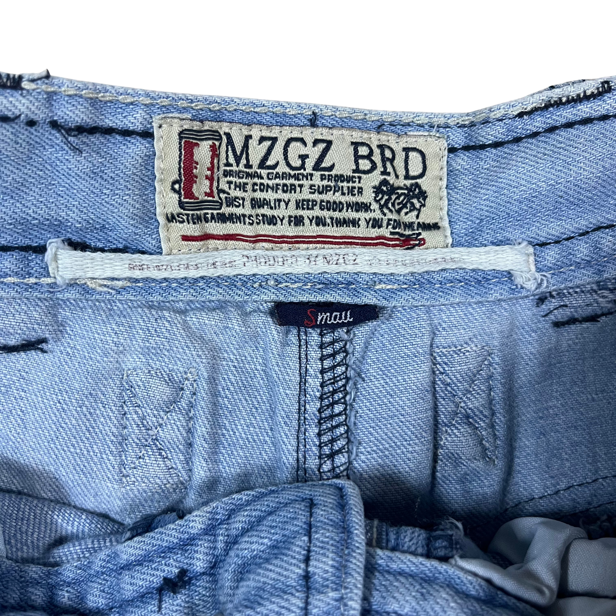 MZGZ BRD Multi Pocket Jorts (32)