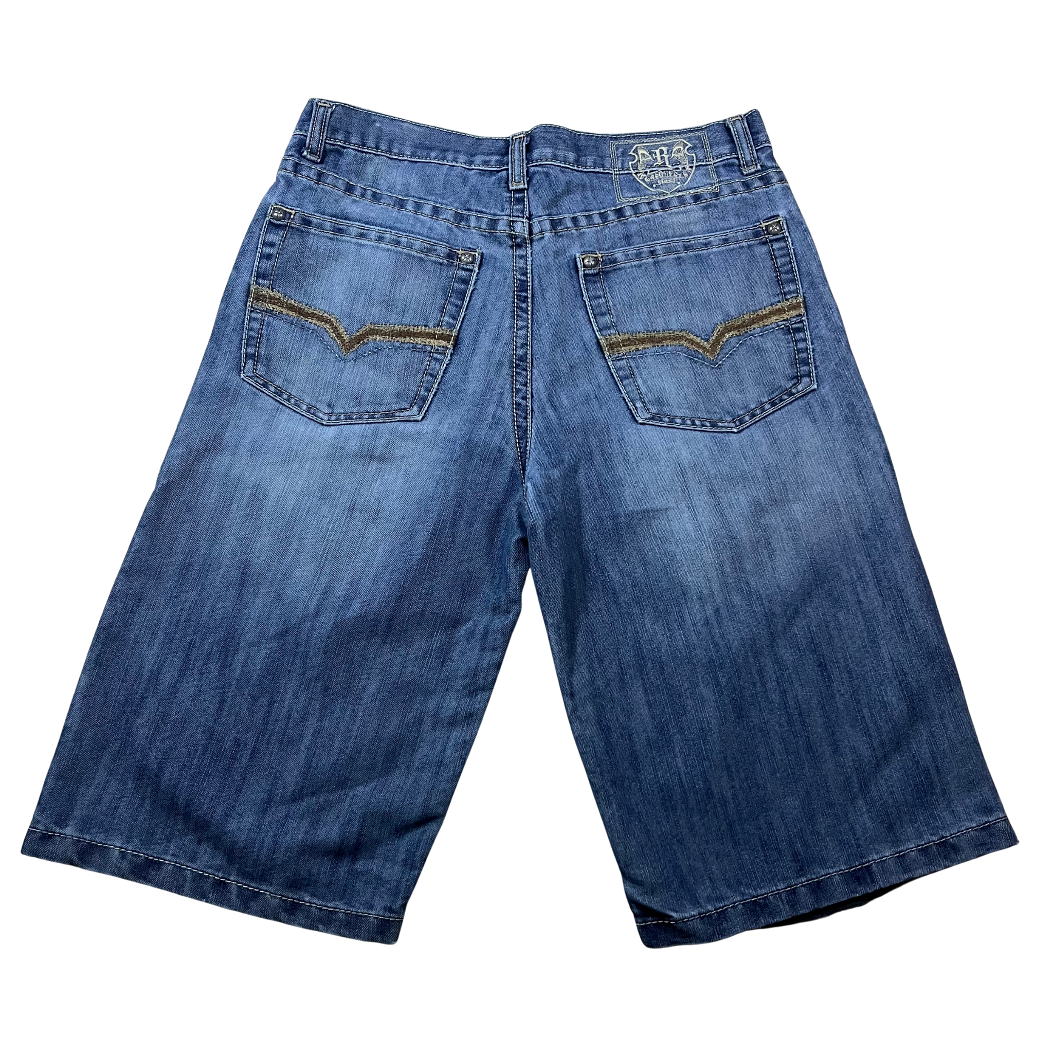 Request Jeans Denim Jorts (33)