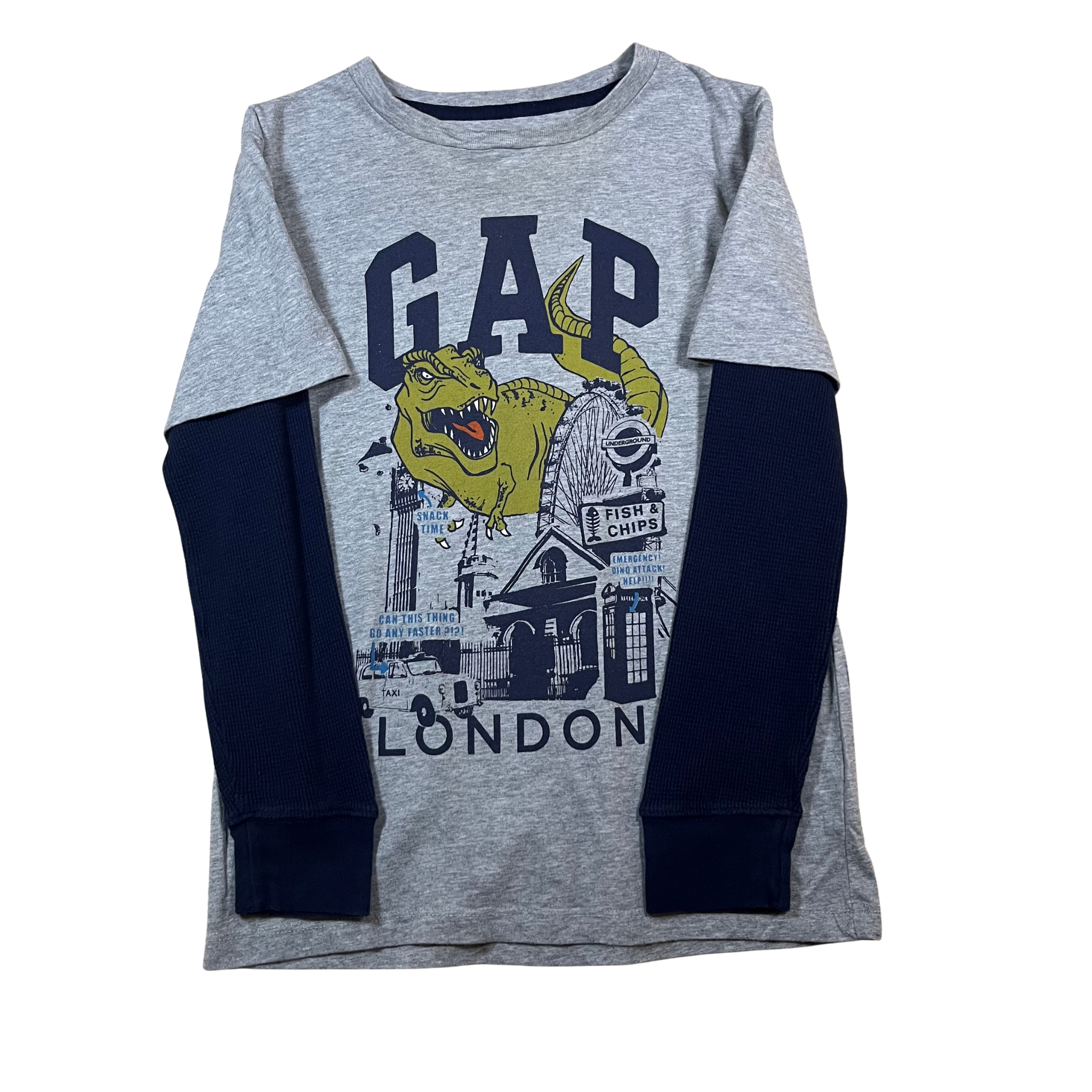 GAP Kids Vintage Double-Layer (XS)