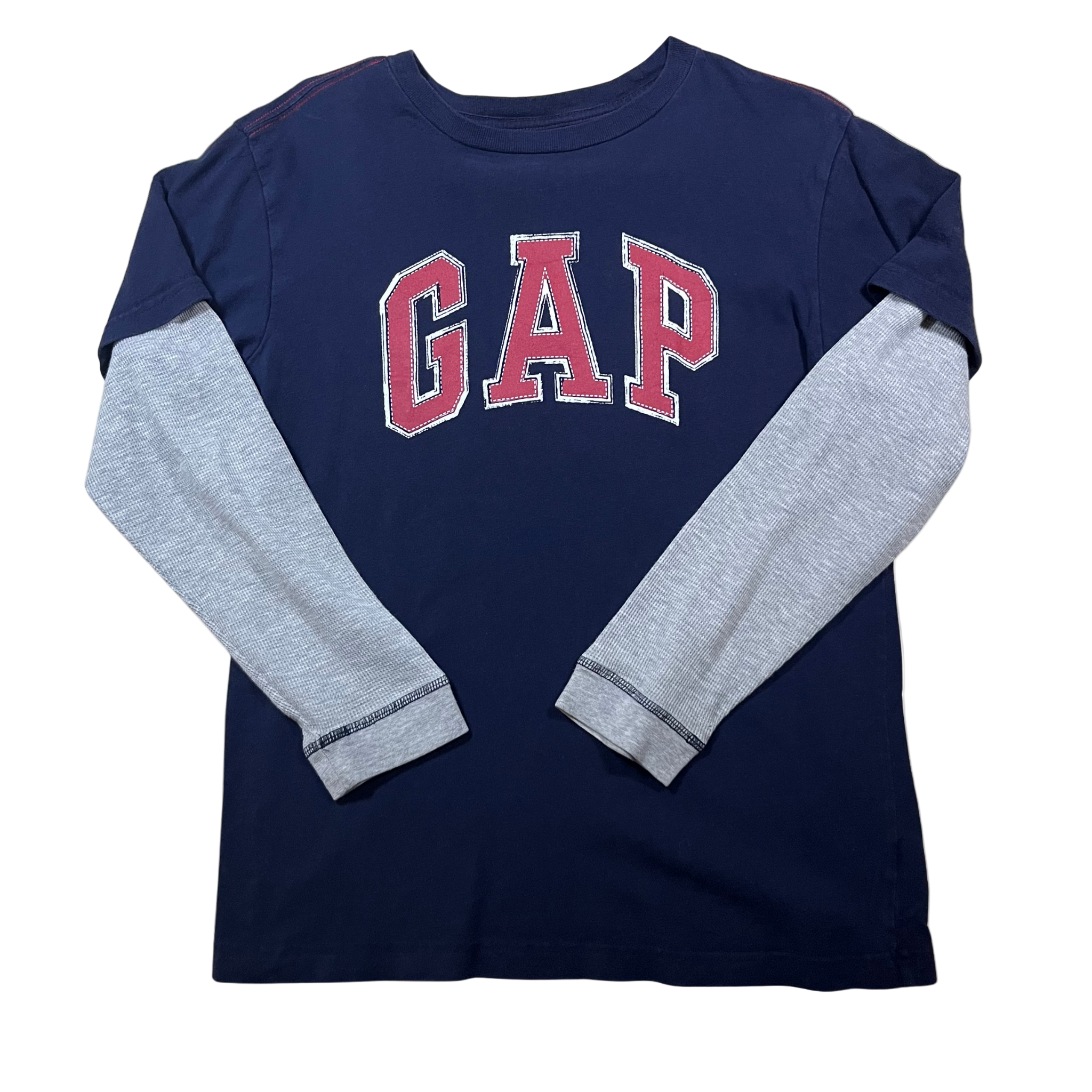 GAP Kids Monster GAP Double-Layer Long sleeve (XS)