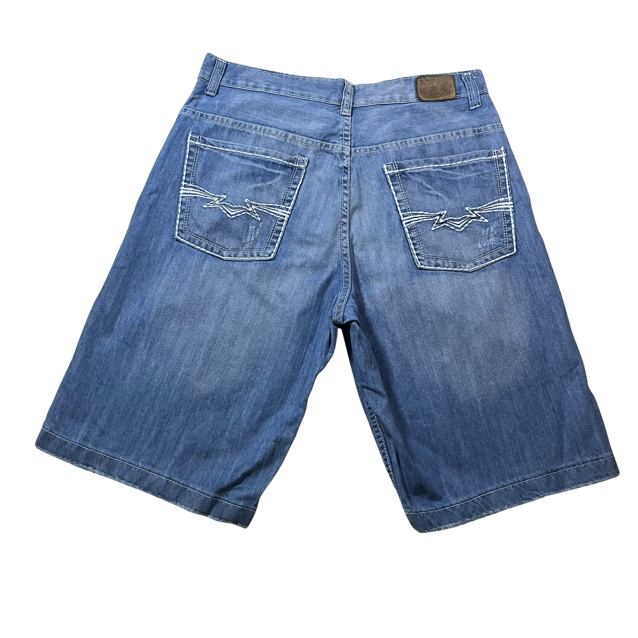 Flydaper Distressed Jorts