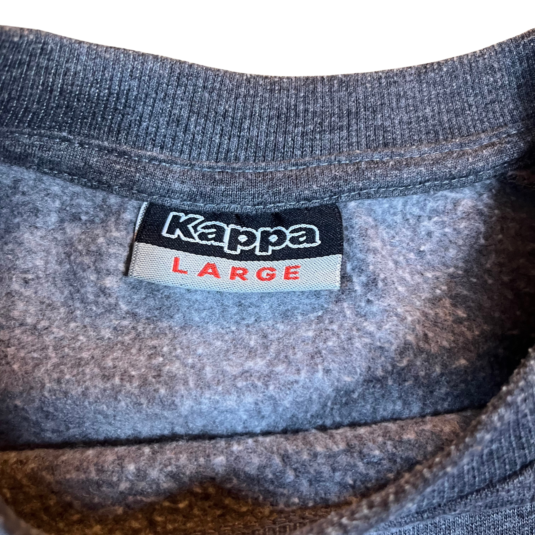 Kappa Vintage Crewneck (M)