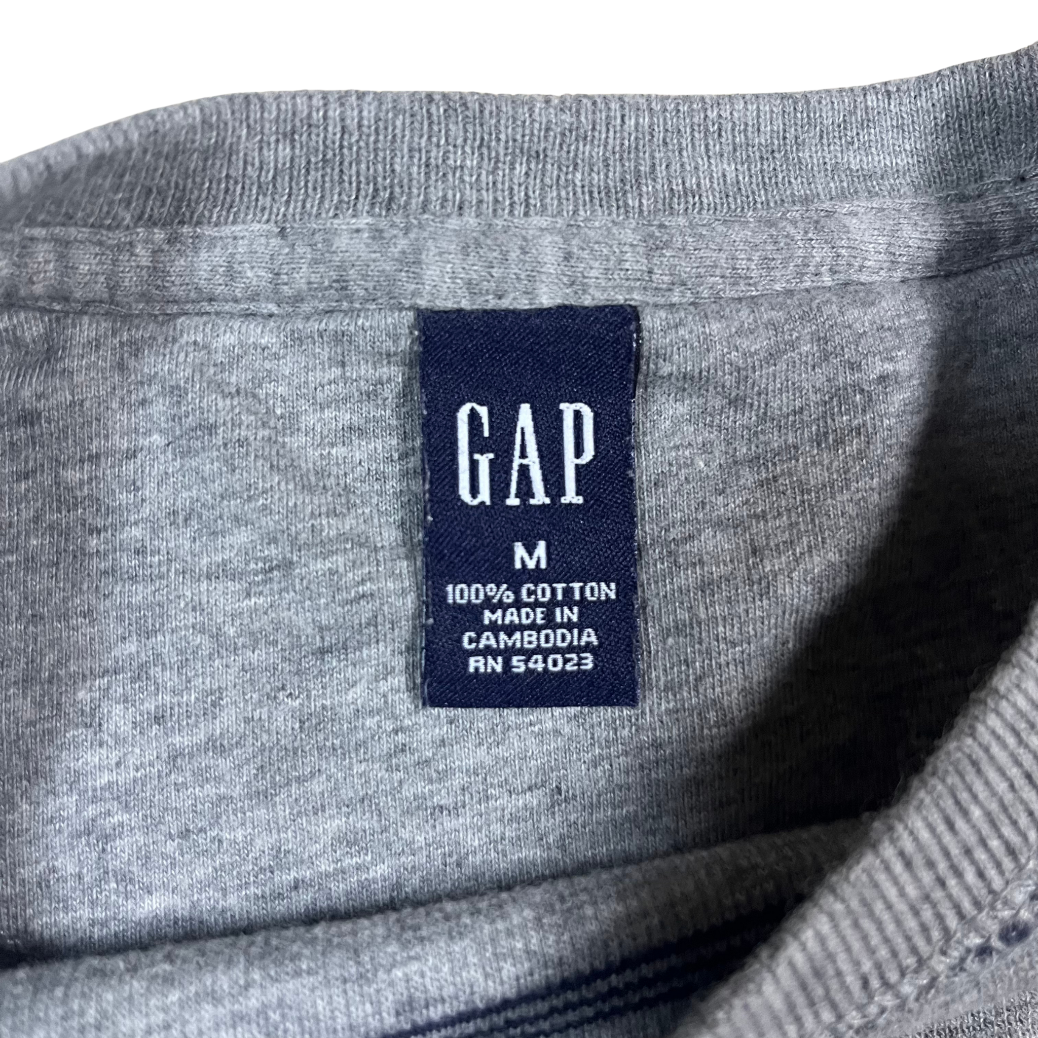GAP Vintage Striped Long sleeve (M)