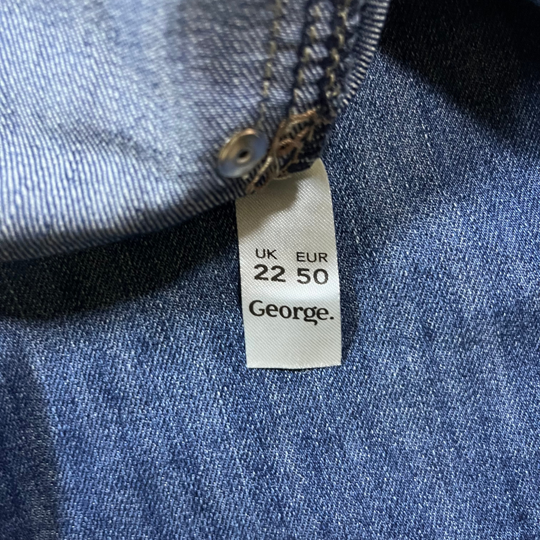 George Long Jorts