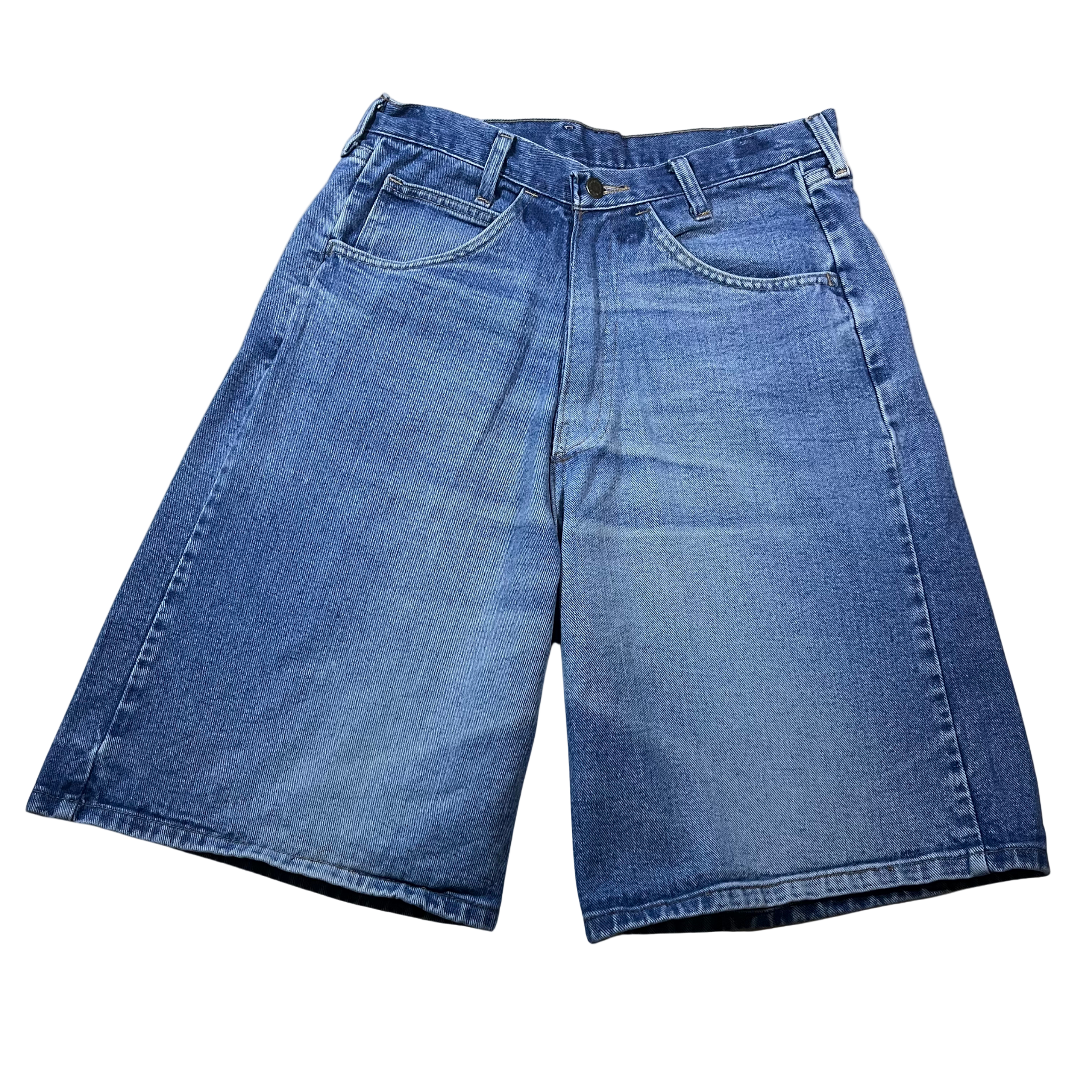 Wrangler Vintage Faded Jorts (32)