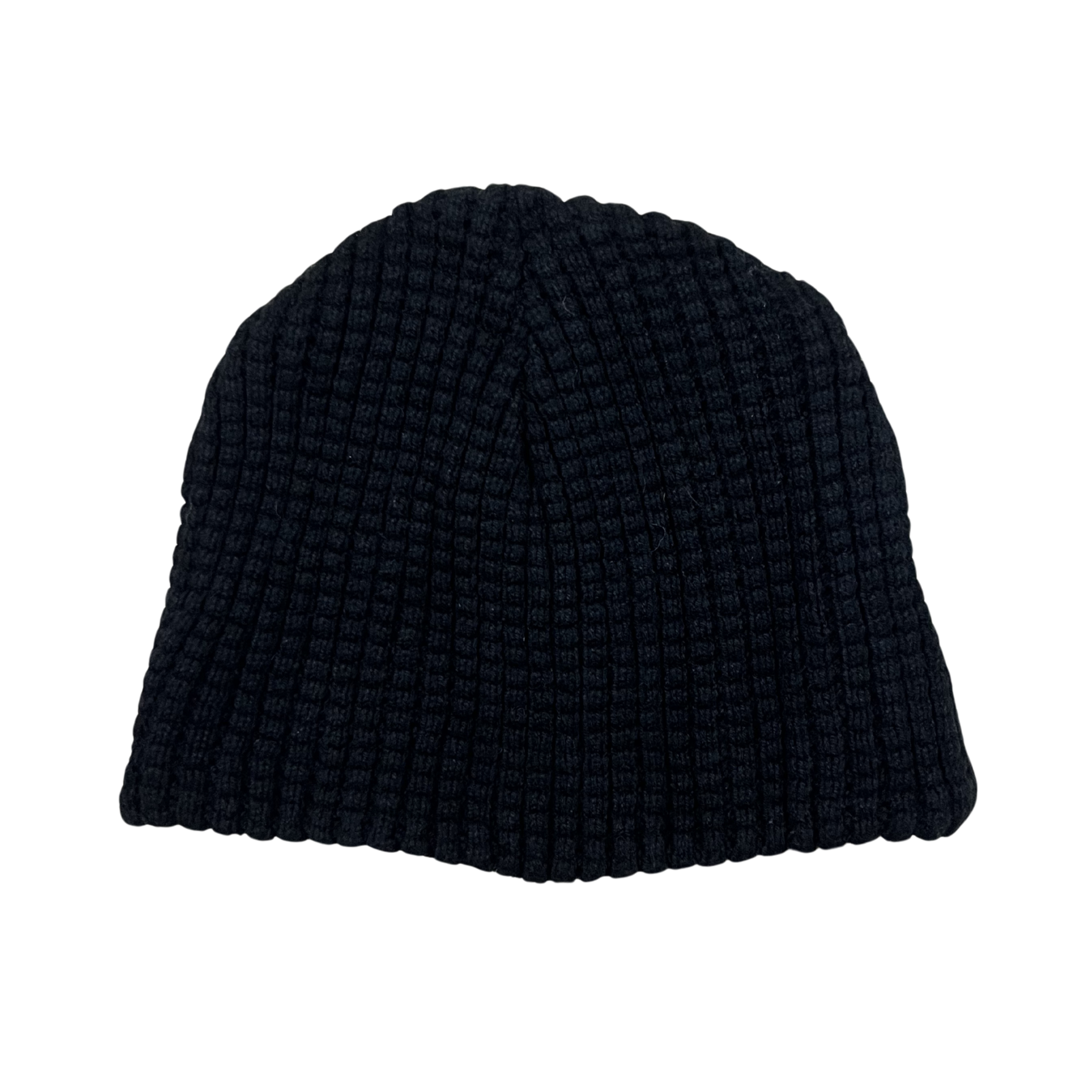 New York Yankees Waffle Knit Beanie (Reversible)
