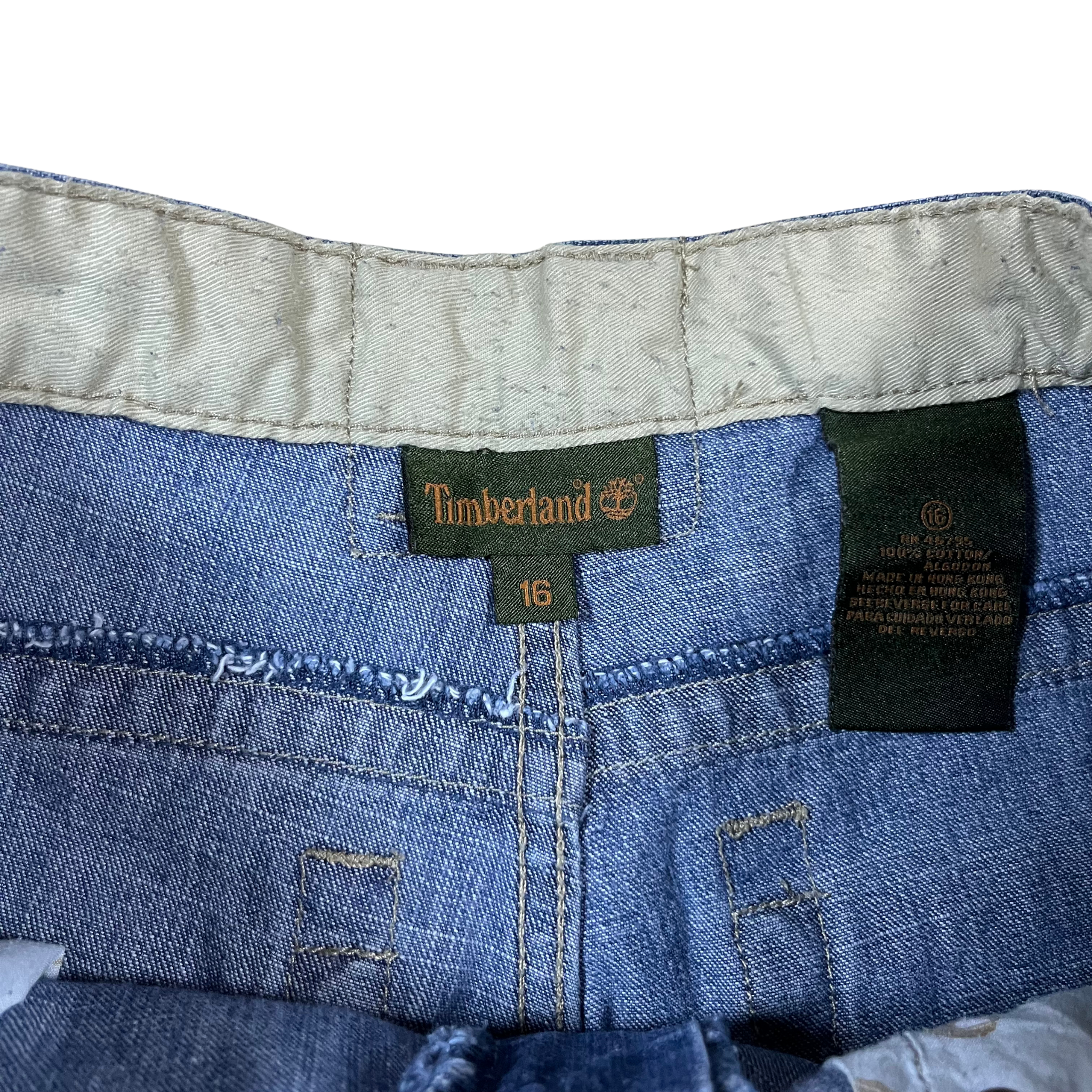 Timberland Carpenter Jorts