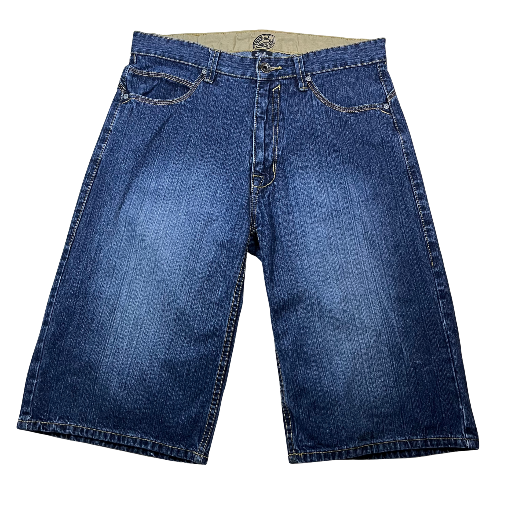 Luxe-T Baggy Long Jorts