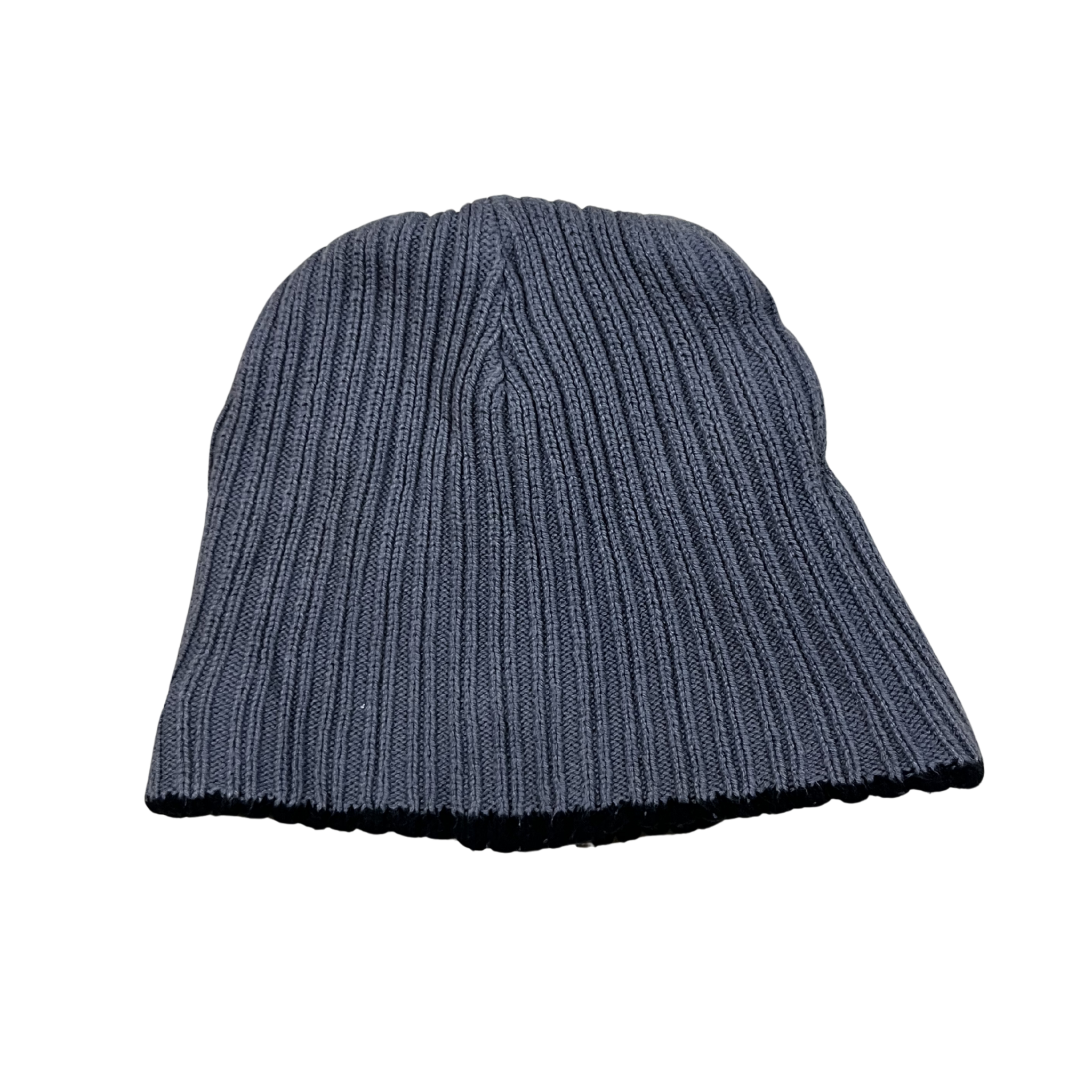 New York Yankees Waffle Knit Beanie (Reversible)
