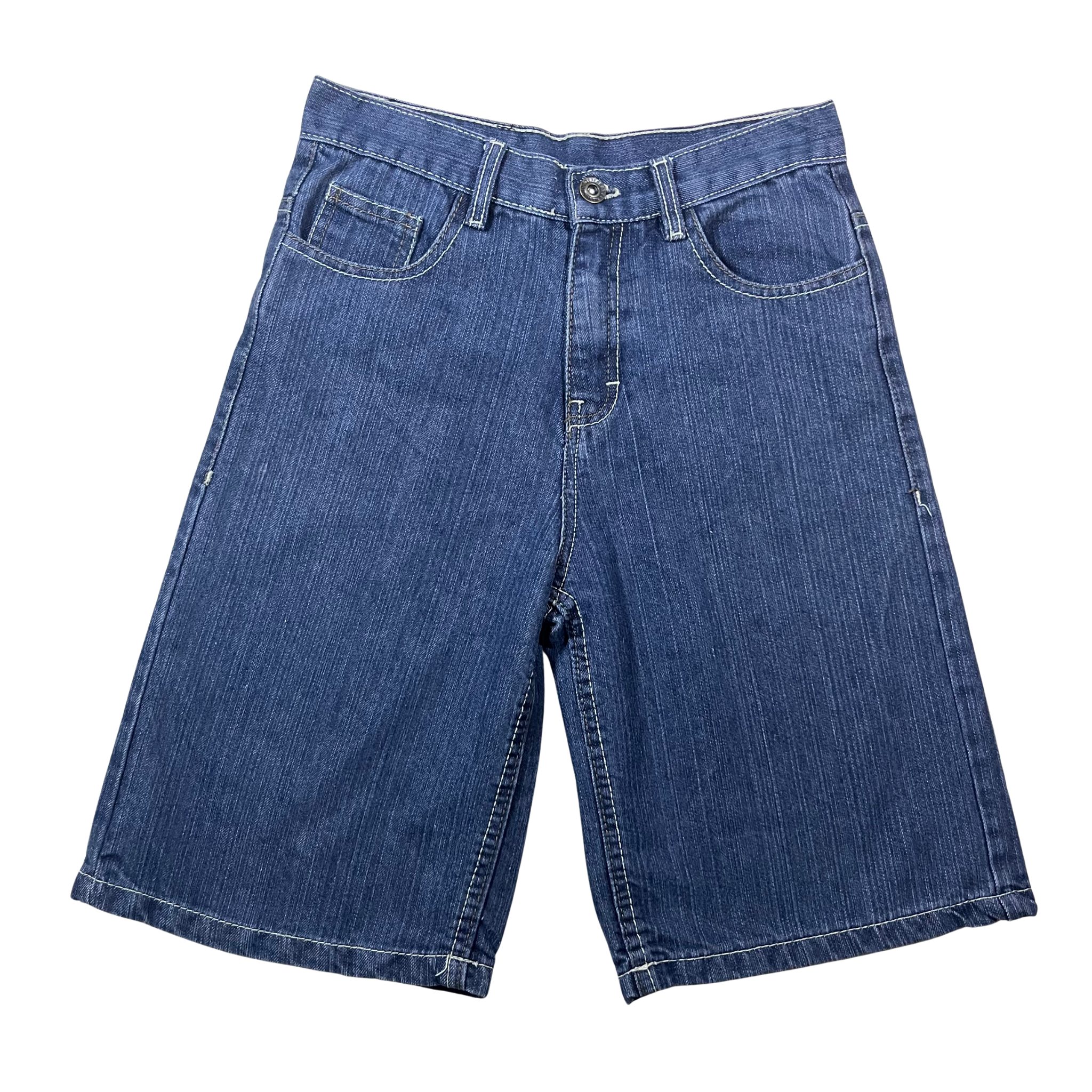Mahaveli Embroidered Jorts