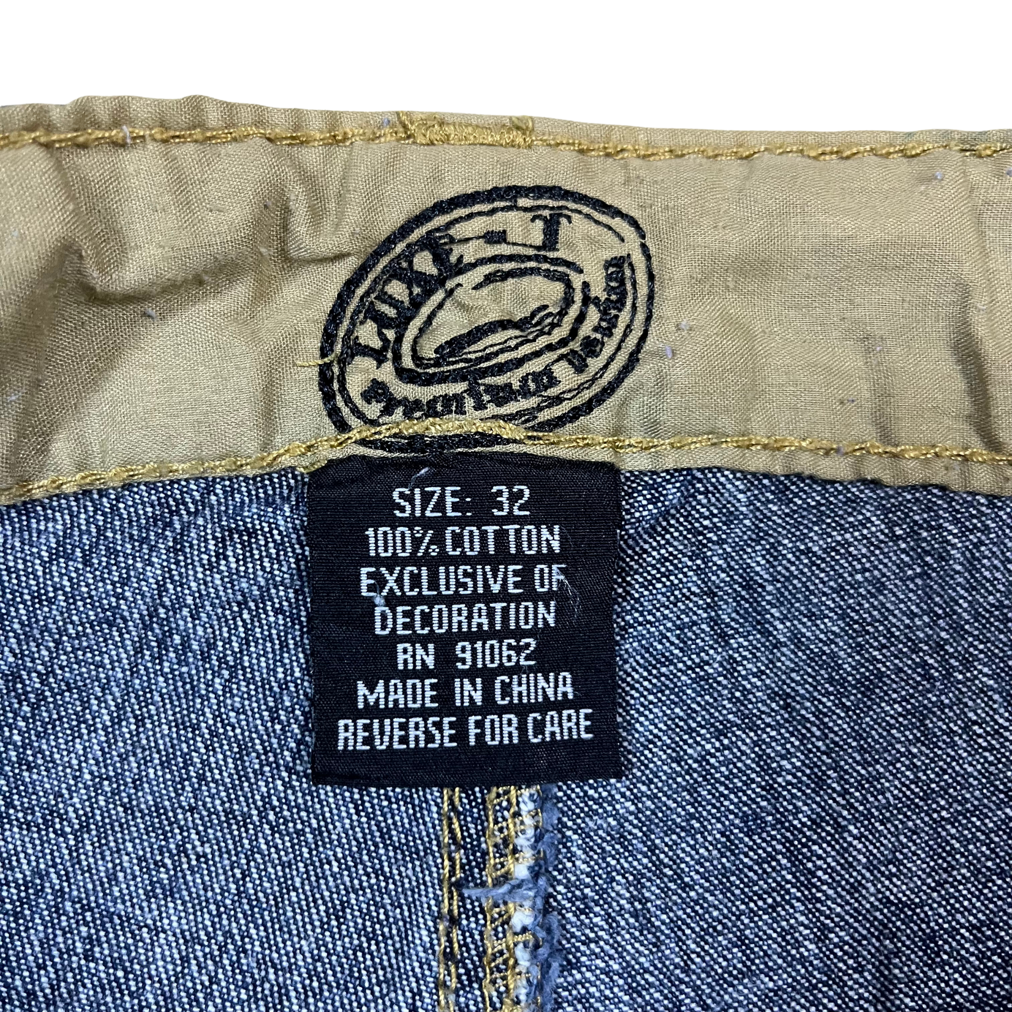 Luxe-T Baggy Long Jorts
