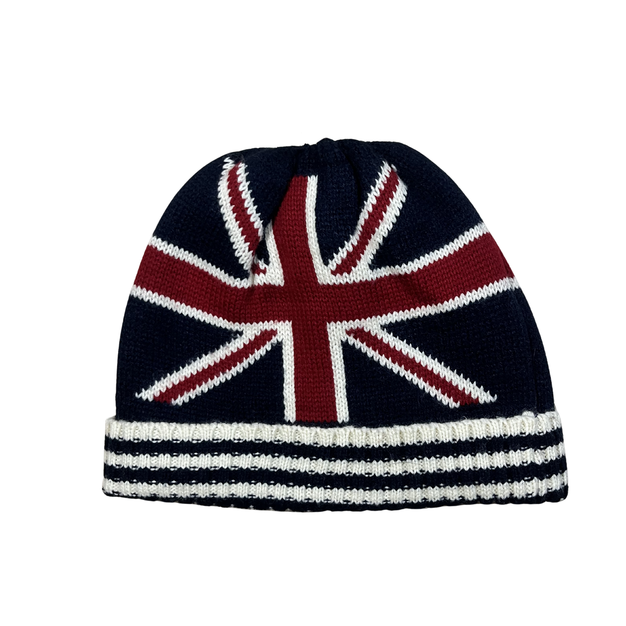 Union Jack Beanie