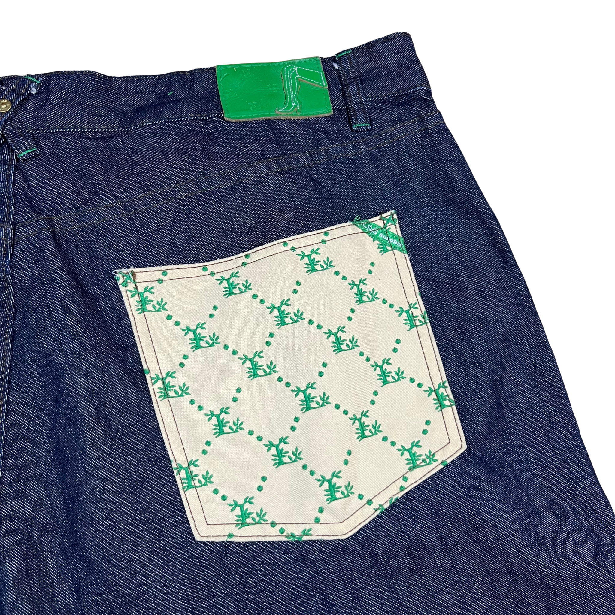LRG Super Baggy Long Jorts