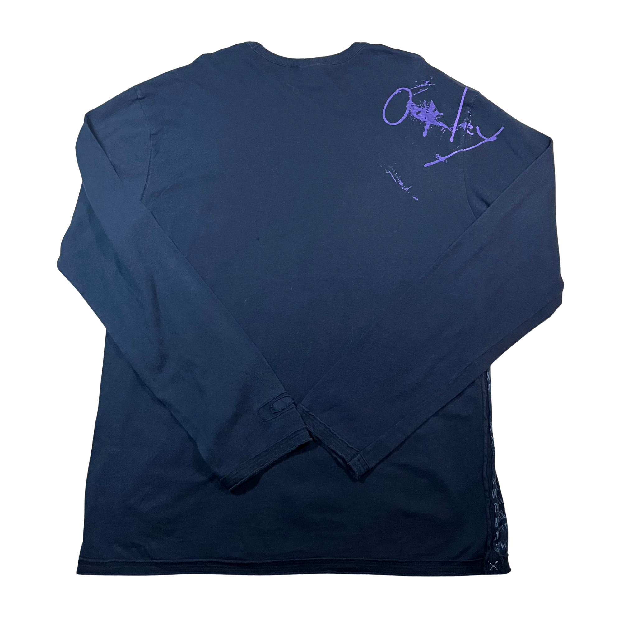 Oakley Vintage All-Over Print Long sleeve (L)